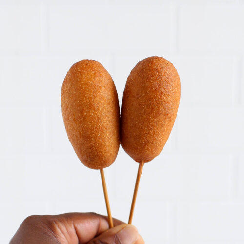 corn dogs