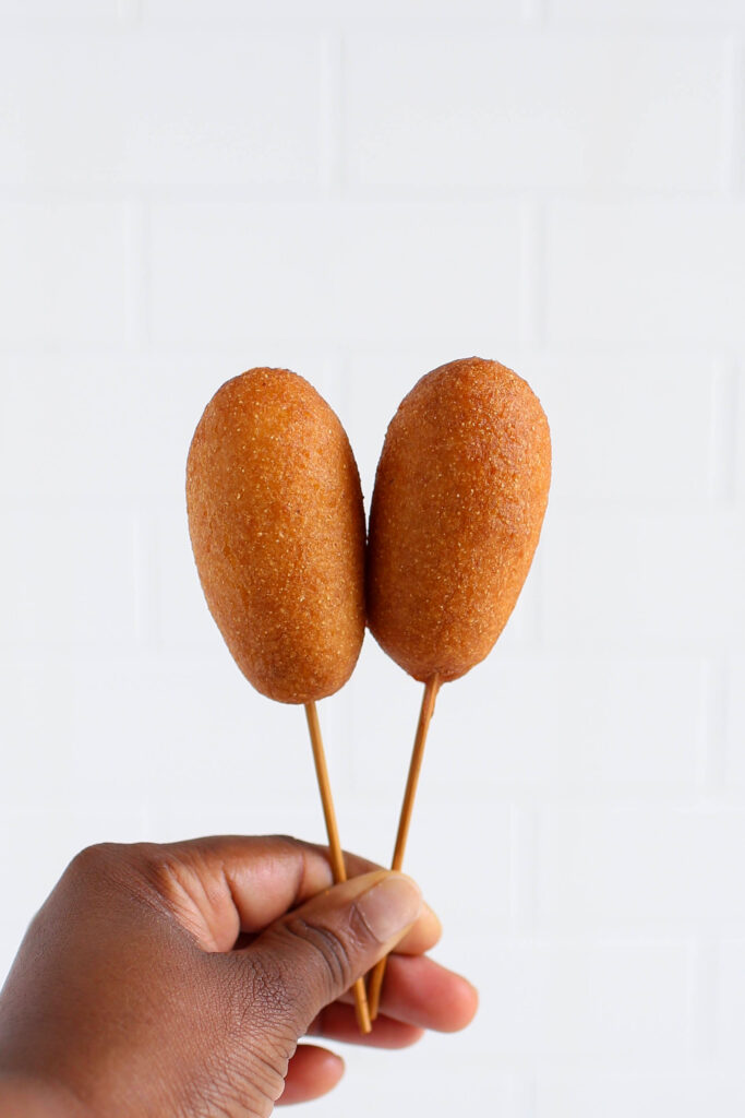 corn dogs