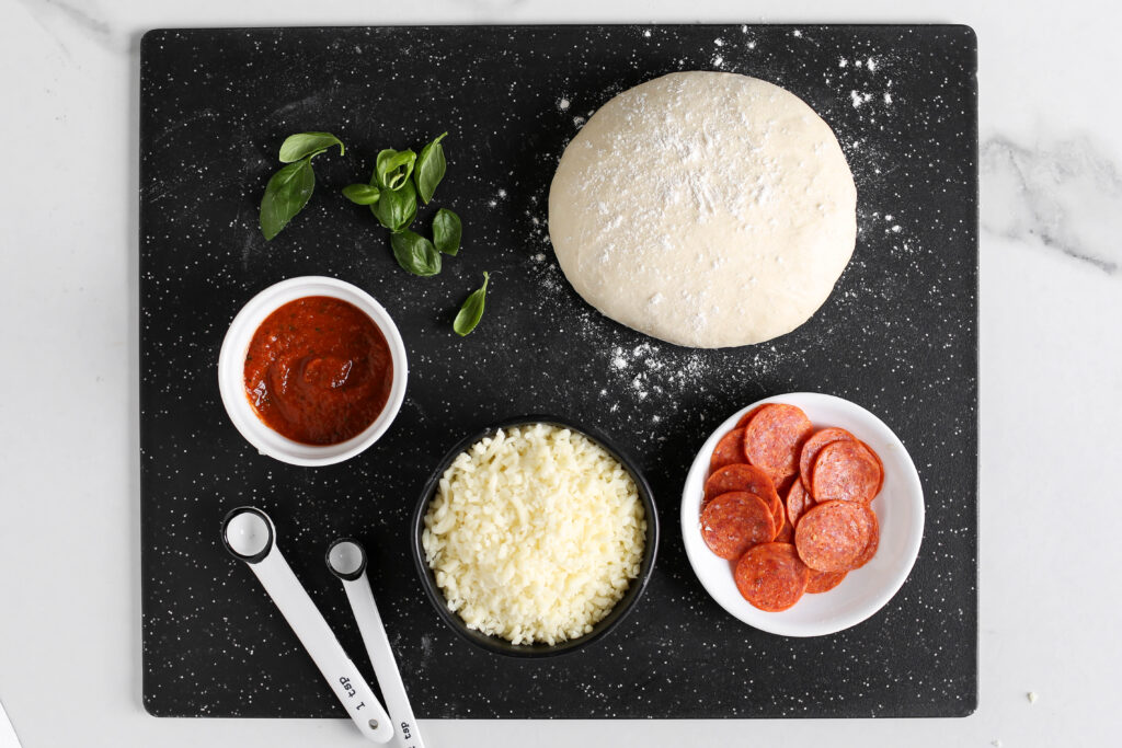 pizza ingredients 