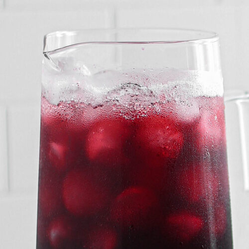 Zobo drink