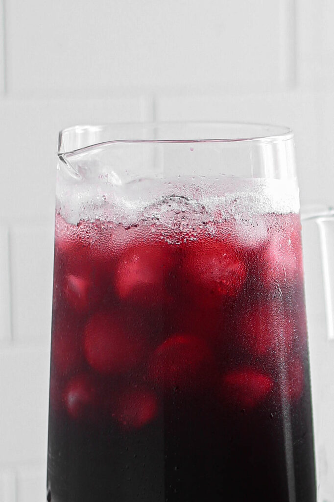 Zobo drink