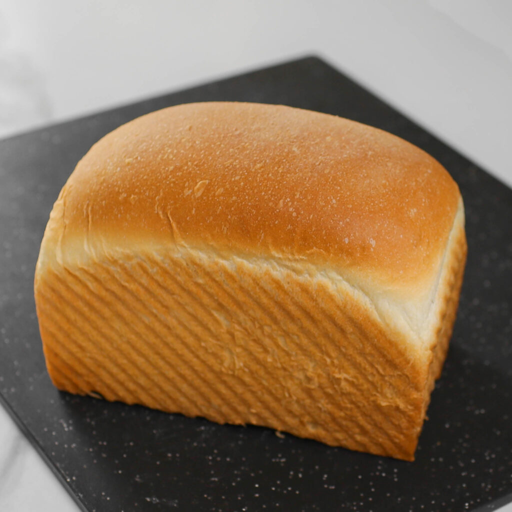 Homemade bread