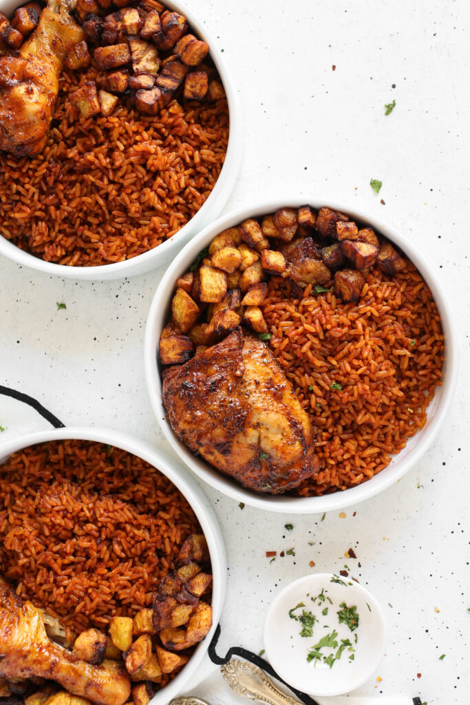 jollof rice