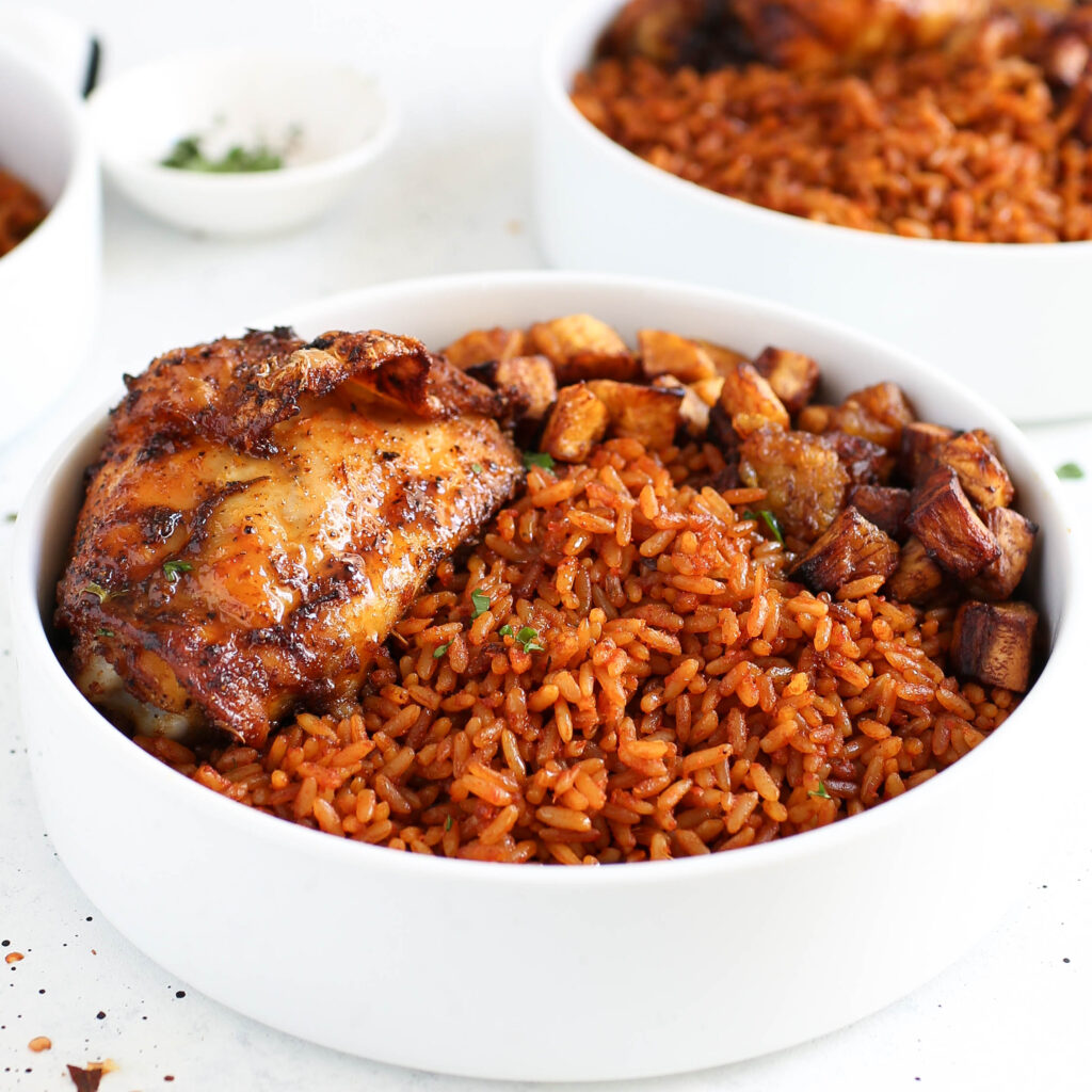 jolllof rice