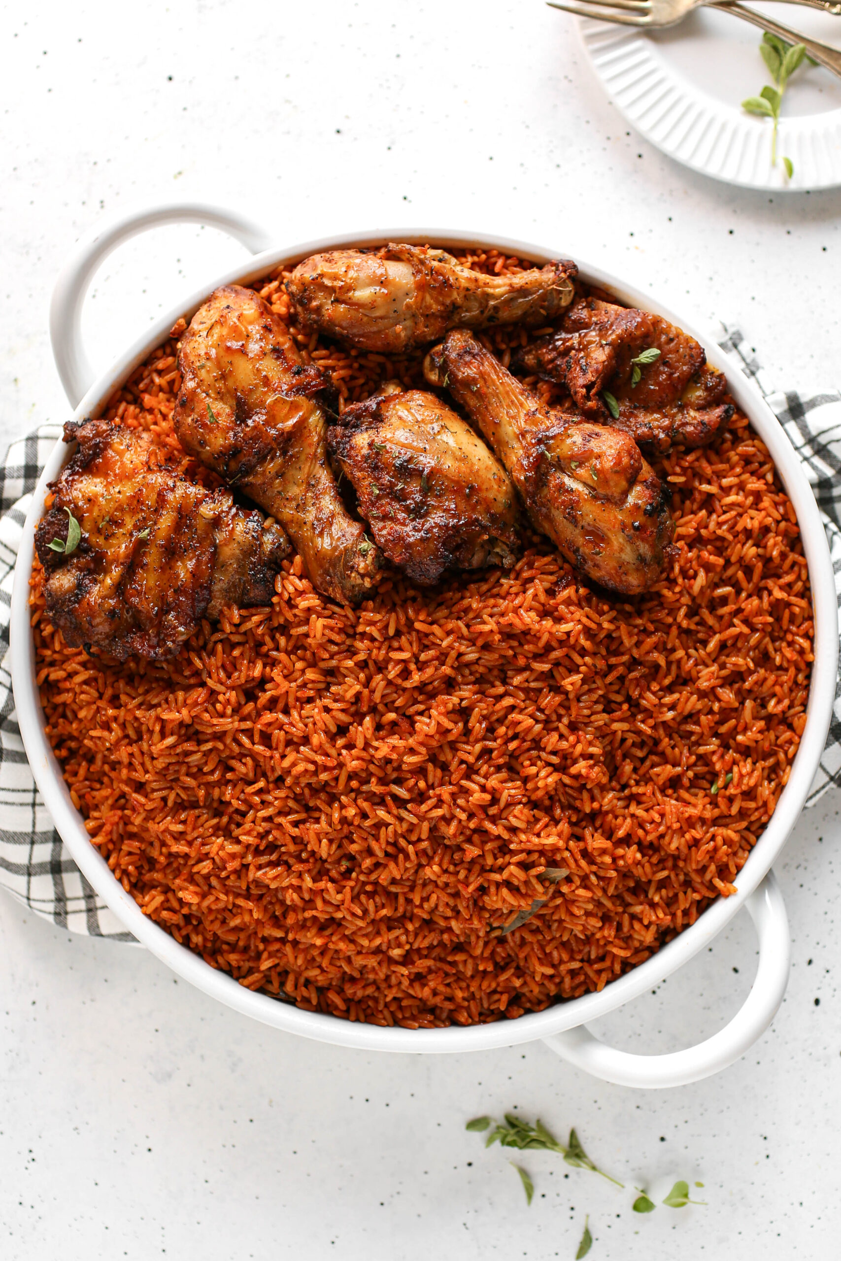 Jollof rice