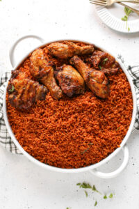 jollof rice