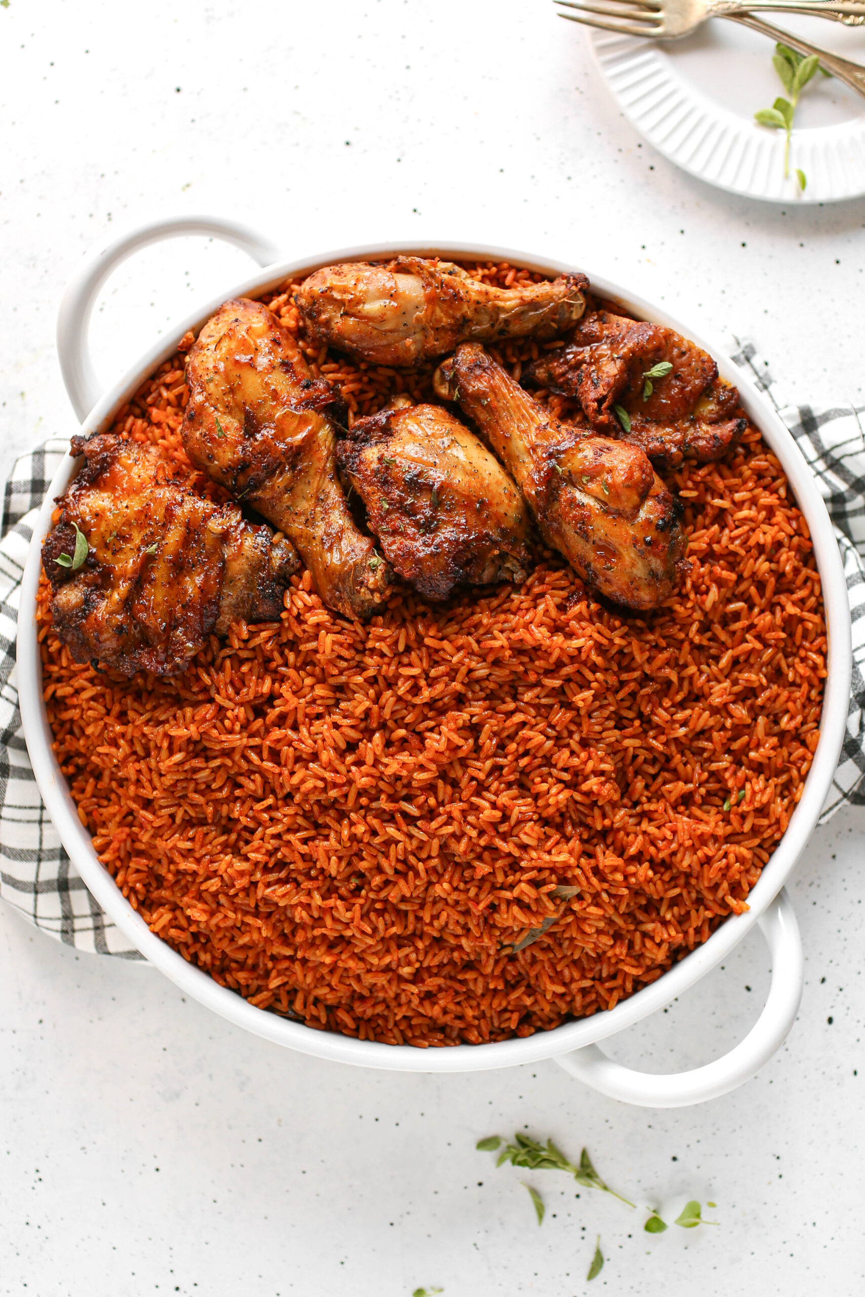 jollof rice