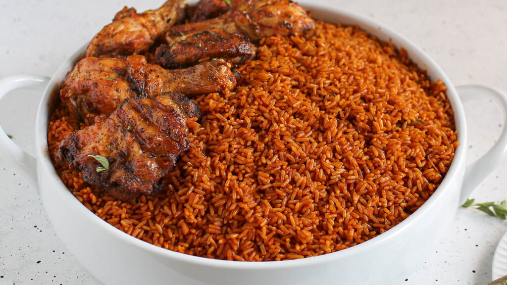 jollof rice