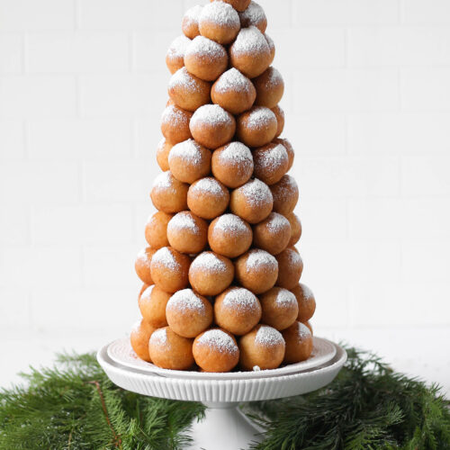 puff puff tower