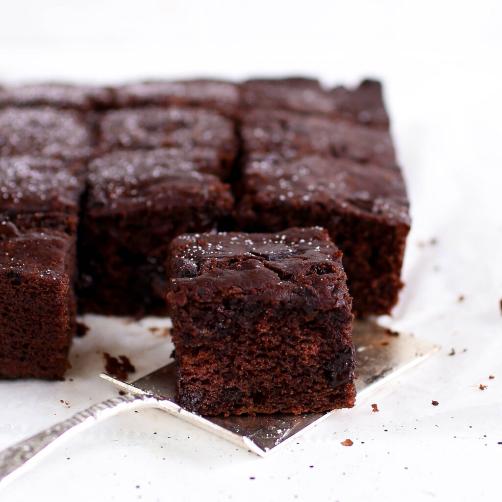 Chocolate banana bread